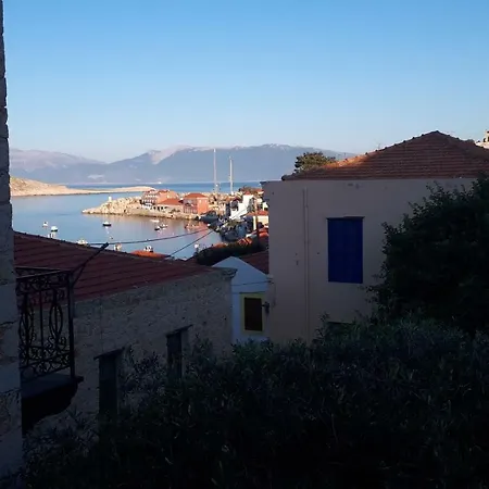 Apartment Dorothea Chalki Town
