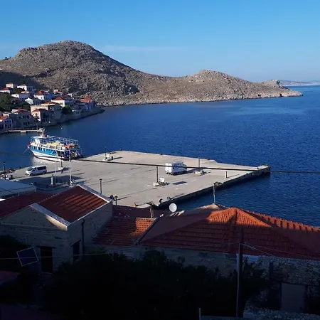Dorothea Chalki Town