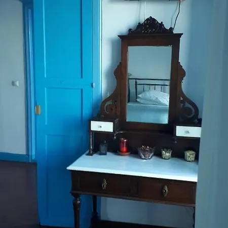 Apartment Dorothea Chalki Town